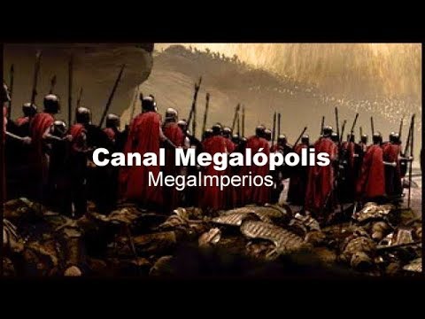 GRECIA (La Invasión de los Persas)  -  Documentales