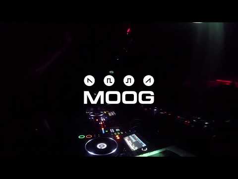 NiZ @ Moog Barcelona (Last Sunday of the decade. 29.12.19)