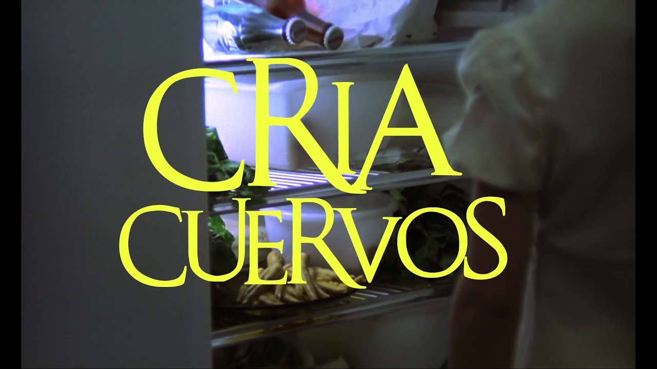 Miniature de la vidéo Cría Cuervos (1976) - Bande annonce (Rep. 2023) HD VOST du film Cria!