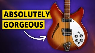 Video thumbnail for Ample Sound Rickenbacker 330 (AGRB) - Add Some Character! by Creative Sauce