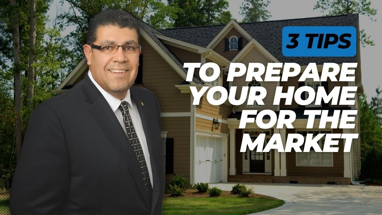 Get Your House Ready for the Market in 3 Easy Steps