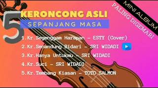 Download lagu MINI ALBUM | 5 KERONCONG ASLI SEPANJANG MASA mp3 Download lagu MINI ALBUM | 5 KERONCONG ASLI SEPANJANG MASA mp3
