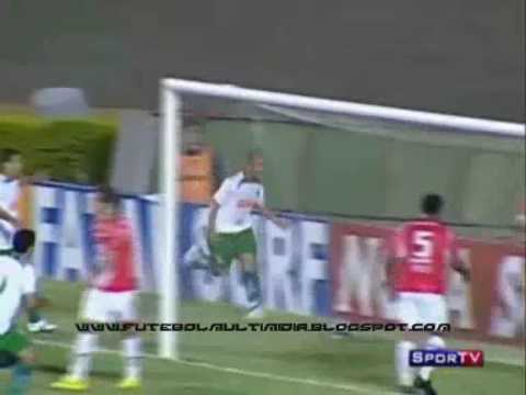 Vila Nova 0 x 2 Ipatinga - Série B'09 - 21ª Rodada