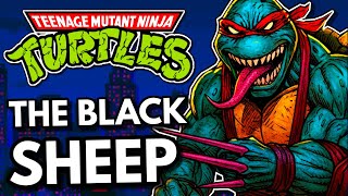 The TMNT Game They Erased From History