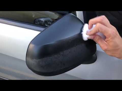 RESTAURADOR DE PARTES NEGRAS (NEGRO PERFECTO EN MINUTOS)