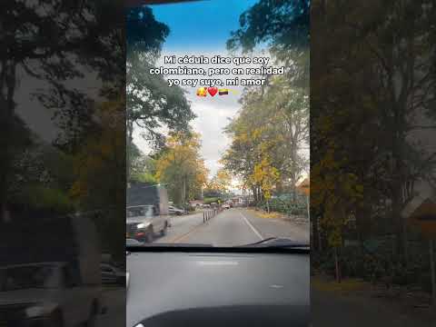 A veces la cédula dice una cosa…pero el corazón manda otra ❤️✨#Amor #armeniaquindío #Quindio #Fyp