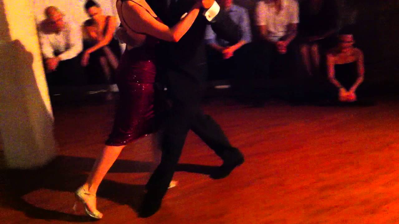 Juli Qüesta y Rauli Choque - Recién (París-Francia)