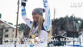 Lindsey Vonn: The Final Season (2019) Video