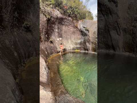 Descubra o Vale Encantado de Alto Caparaó: um paraíso a explorar.