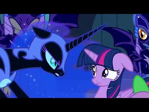 Stop the Bats - MLP Princesses Version