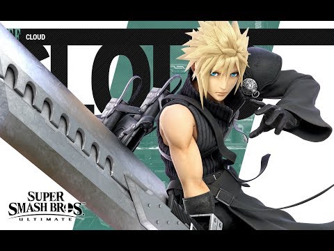 Cloud Matches #1 ~Super Smash Bros. Ultimate ~