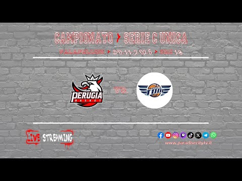 🏀📹 HIGHLIGHTS SERIE C UNICA BASKET GROUP M 2025-2026 - PERUGIA BASKET vs. BASKET TODI 📹🏀