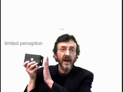 Wahrnehmung der Wirklichkeit - Matrix unserer Realität