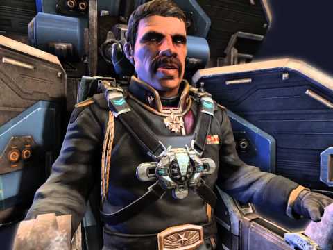 StarCraft 2 - Warhound Quotes