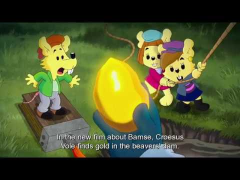 BAMSE AND THE WITCH'S DAUGHTER - OFFICIAL TRAILER
