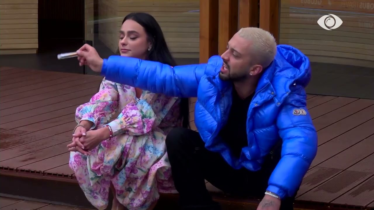 “Kush ka karakter…”/ Egli dhe Gjesti debatojnë me Loredanën: I gënjeve prindërit…