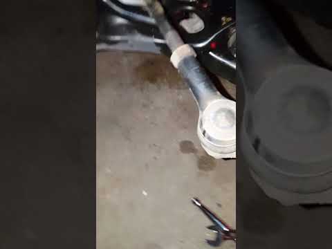 13 Chevy sonic control arm 2nd