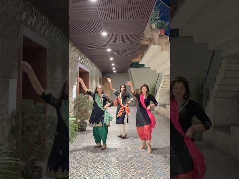 Tu amber da tara| Sharabiiia | Honey Singh | Preet Harpal #trending #gidha #bhangradance #gidda #yt