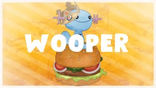 Cover art for wooper