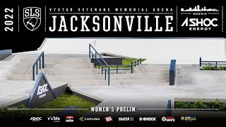 Download lagu 2022 SLS Jacksonville | Women's PRELIM | Full Broadcast mp3 Download lagu 2022 SLS Jacksonville | Women's PRELIM | Full Broadcast mp3