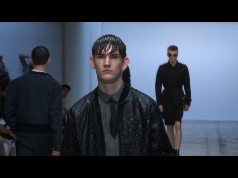 Milan / Costume National Men's Spring/Summer 2013