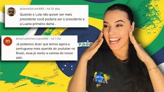 Portuguesa no Brasil É Por isso que o Brasileiro é diferente de todos