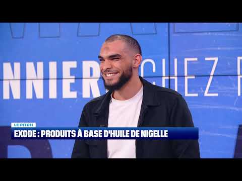 Le pitch d'Exode dans #LesPionniers chez Fred Mazzella