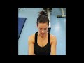 Kirsty Gallacher WORKOUT