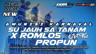 Download lagu DJ SU JAUH SA TANAM X APT THAILAND X ROMLOS PROPUN FULL BASS VIRAL TIKTOK 2025 mp3