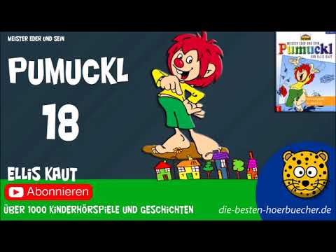 Pumuckl Folge 18 Die Kopfwehtabletten & Der silberne Kegel Hörspiel