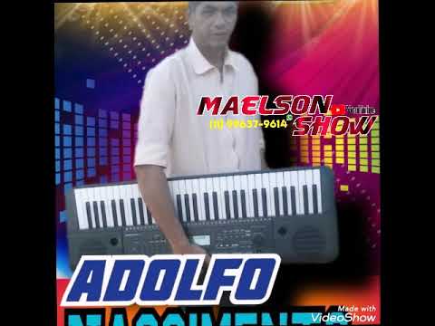 Adolfo Nascimento - eu vou me separar - participação forrozão dois irmãos