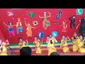 Bhavya Chauhan Dance In Her School Yesterday