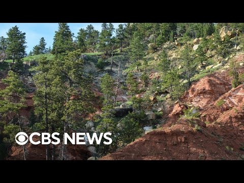 Proposed public land sale in GOP budget bill draws backlash