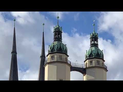 Georg Friedrich Handel biography