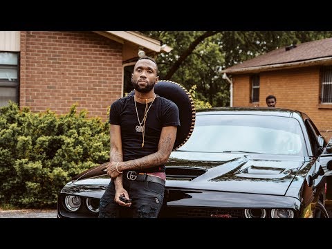 Trapperman Dale - Pitbull In A Skirt (Prod. Bandplay) Official Music Video