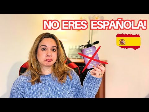No nos quieren en España 🇪🇸? Derechos y Deberes como ciudadana española