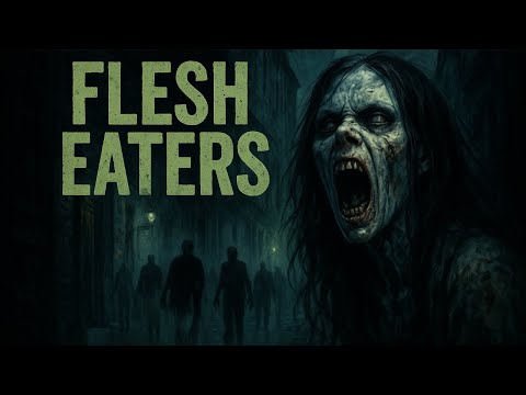 Flesh Eaters by Joe McKinney [Part 1] 🎧📖 Horror Audiobooks