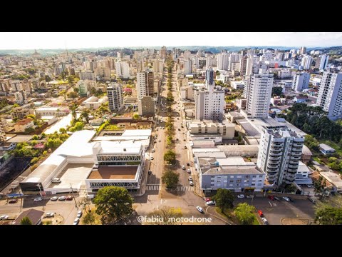 ERECHIM / RIO GRANDE DO SUL - Uma das Cidades mais Modernas do Brazil 