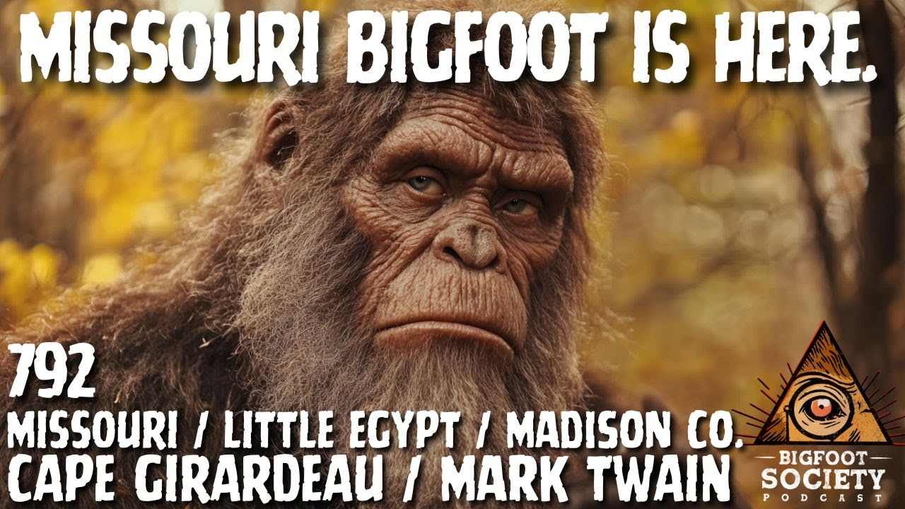 Bigfoot Encounters of SE Missouri! | Archives