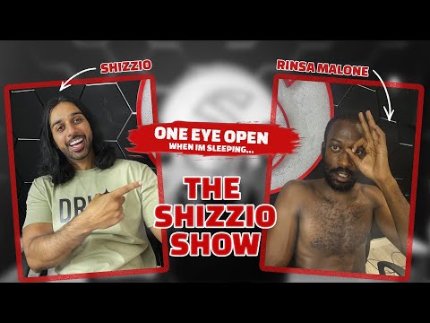 From Jail to being Homeless now the illuminati are shutting me down! - Rinsa Malone The Shizzio Show