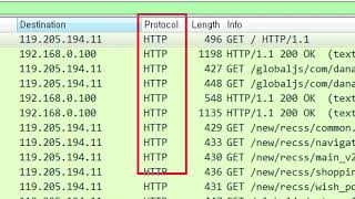 [따라學IT] 01. 네트워크란 무엇인가? - 실습2(Wireshark)