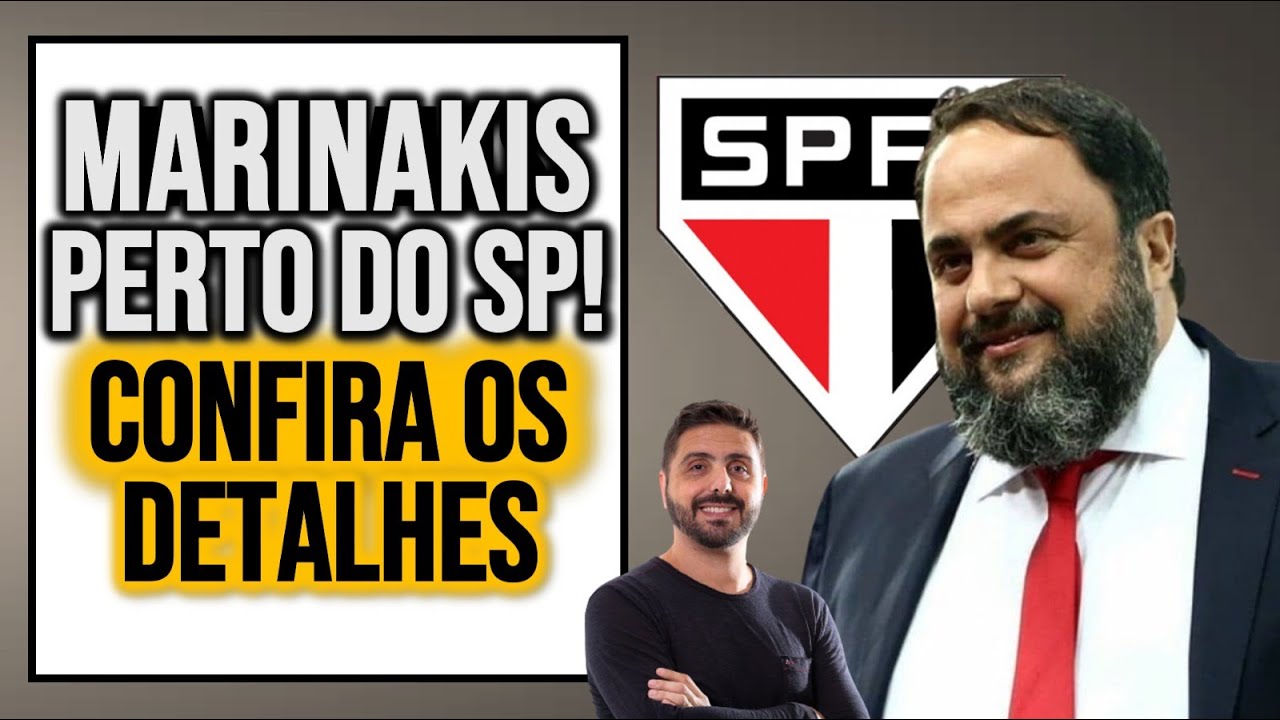 EXCLUSIVO: MARINAKIS E SP COM VALORES, PERCENTUAIS, CLÁUSULAS E PRIORIDADE