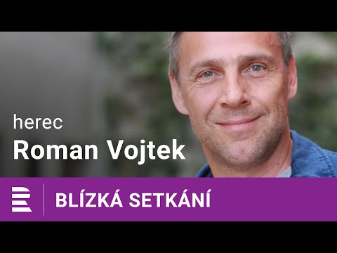 Roman Vojtek na Dvojce: Své děti nikam necpu. Neposílám je na castingy a nechávám rozhodnutí na nich