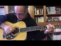 Hot Dogs / Cincinnati Flow Rag / New York City Rag - Stefan Grossman - Guitar Eric Zilio
