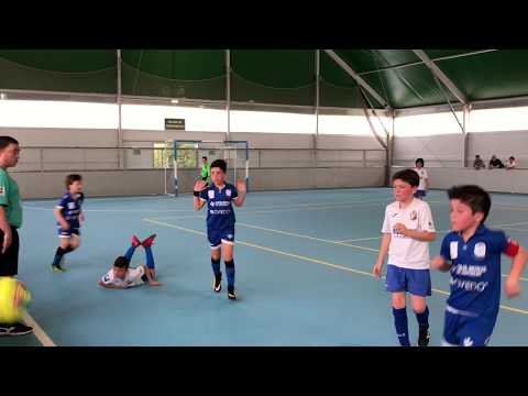 Centro Asturiano B 4 - 3 C.D. Mosconia A