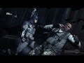 Batman: Arkham City - Fighting Henchmen Gameplay Video (PS3)