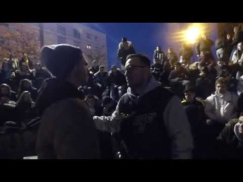 JONAZAN vs SPIN [16avos - 1ª CLASIFICATORIA || STREET FIGHTERS]