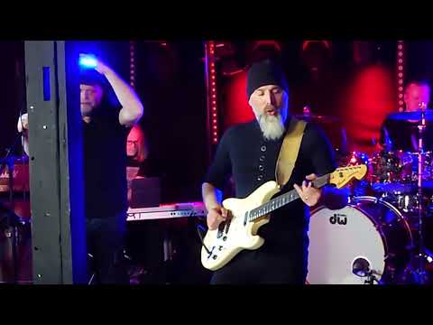 Kaasin cover of Deep Purple's "Burn", Norway May 5, 2023