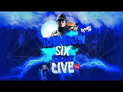 🔴RAINBOW SIX SIEGE! Il ritorno più atteso, bestemmia assicurata