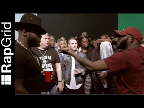 Ness Lee vs Rum Nitty | Atlanta vs Everybody